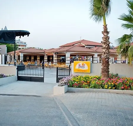 Szálloda Primasol Serra Garden