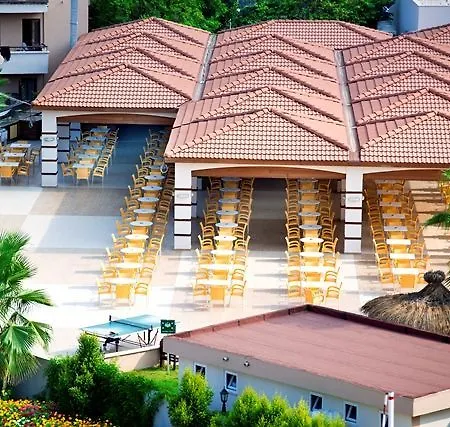 Szálloda Primasol Serra Garden 4*