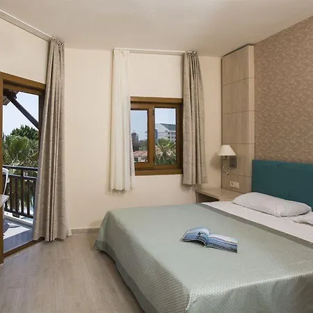 Szálloda Primasol Serra Garden 4*